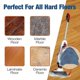 thumbnail image 4 of 6-Pack Microfiber Replacement Steam Mop Pads for Hoover Steam Complete Pet Steam Mop, WH21000, 4 of 5