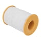 thumbnail image 2 of Cuerda Elástica, Cordón Elástico Cortable Blanco 0,5 Mm Artesanía De Bricolaje para Manualidades De Joyería, 2 of 14