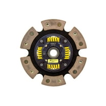 ACT 2007 Lotus Exige 6 Pad Sprung Race Disc