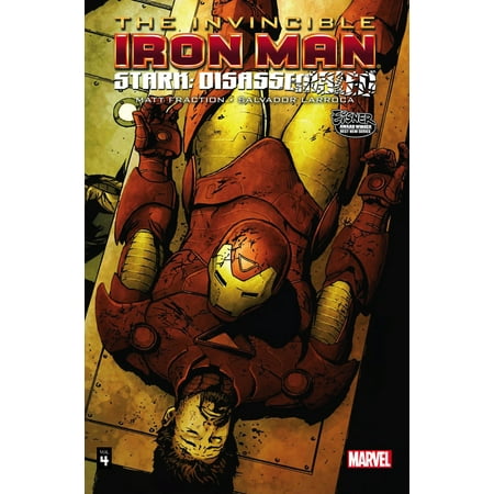 Invincible Iron Man Vol. 4: Stark Disassembled -