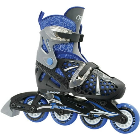 Roller Derby Tracer Boy's Adjustable Inline