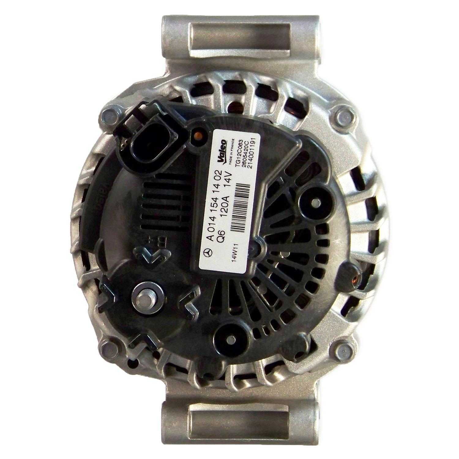 FVP Professional 10191 Alternator Standard