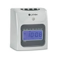 400E TopFeed Time Clock Bundle White