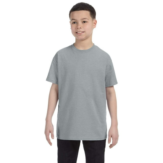 Jerzees Youth 5.6 oz. DRI-POWER ACTIVE T-Shirt - 29B