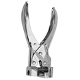 thumbnail image 2 of 3X T Shape Hole Punch Butterfly Shape Hanging Holes Punches Manual PVC Card Punch and ID Card Slot Hole Punch, 2 of 6