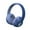 Blue, variant on L650 Wearable Bluetooth Headset Stereo Noise Reduction Headset Pluggable Mobile Phone Computer Universal