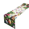 thumbnail image 2 of Tdxkok Easter Decoration Table Flag Home Restaurant Kitchen Decoration Party Foyer Tablecloth Easter Ornaments, 2 of 7