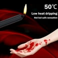 thumbnail image 2 of SM Low Temperature Candle Wax Play Candles Romantic Creator for Lovers Hot U7, 2 of 8