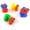 Intellective Toy A, variant on BURIBURI Bird Intellective Mini Basketball Rack Training Toy for Budgies Parakeet Parrot Cockatiels Conures Small and Medium Birds
