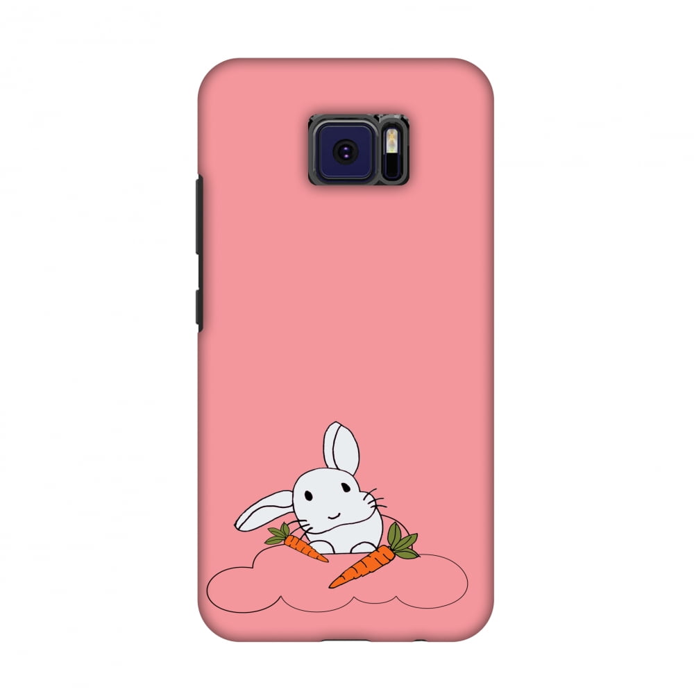 Asus Zenfone V V520kl Case Bunny And His Carrots Pink Hard Plastic Back Cover Slim Profile Cute Printed Designer Snap On Case With Screen Cleaning Kit Walmart Com Walmart Com