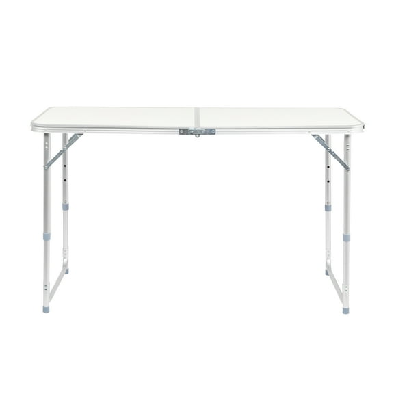 SalonMore Outdoor 47" x 24" x 28" Portable Plastic Table