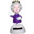 thumbnail image 1 of Mini Solar Queen Elizabeth II, 1 of 8