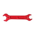 thumbnail image 6 of Double Ended Fitting AN Aluminum Wrench Hose Fitting Tool Socket Wrench Spanner, 6 of 8