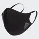 thumbnail image 5 of Cubierta facial adidas 3S (grande), paquete de 3, 5 of 9