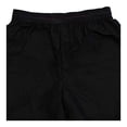 thumbnail image 3 of Bermuda Umbro para Hombre Elástico Bolsa Trasera Cierre Negro Talla G, 3 of 4
