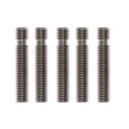 thumbnail image 2 of Boquilla Ptfe Interior M6x30mm de 5 Piezas para Extrusora de Impresora 3d 1,75 Mm Inoxidable, 2 of 9