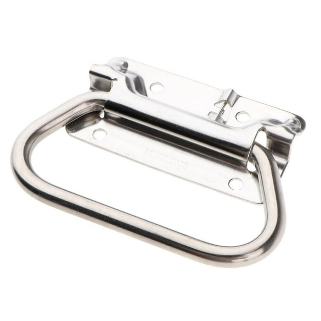 Herramientas de tipo montado Soledad de acero inoxidable para puerta de caja de herramientas
