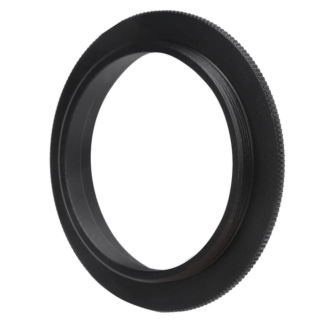 LYUMO Telescope To Cameras Adapter Mount,SCT Male To M48x0.75 Male Threads T Ring Adapter Telescope Converter Threads Conversion Adaptor,SCT Male To M48x0.75 Male Threads Adapter