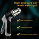 thumbnail image 5 of Turbine Cleaning Machine High Pressure Car Wash Water Guns Car Washing Water Guns Rubber Handle Watering Car Wash Tools, 5 of 6