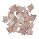 thumbnail image 2 of Vintage Scrapbooking Stickers 40Pcs Irregular Shape Stickers Scrapbooking Craft Projects Assorted Color Retro Style Notebook Decoration, 2 of 5