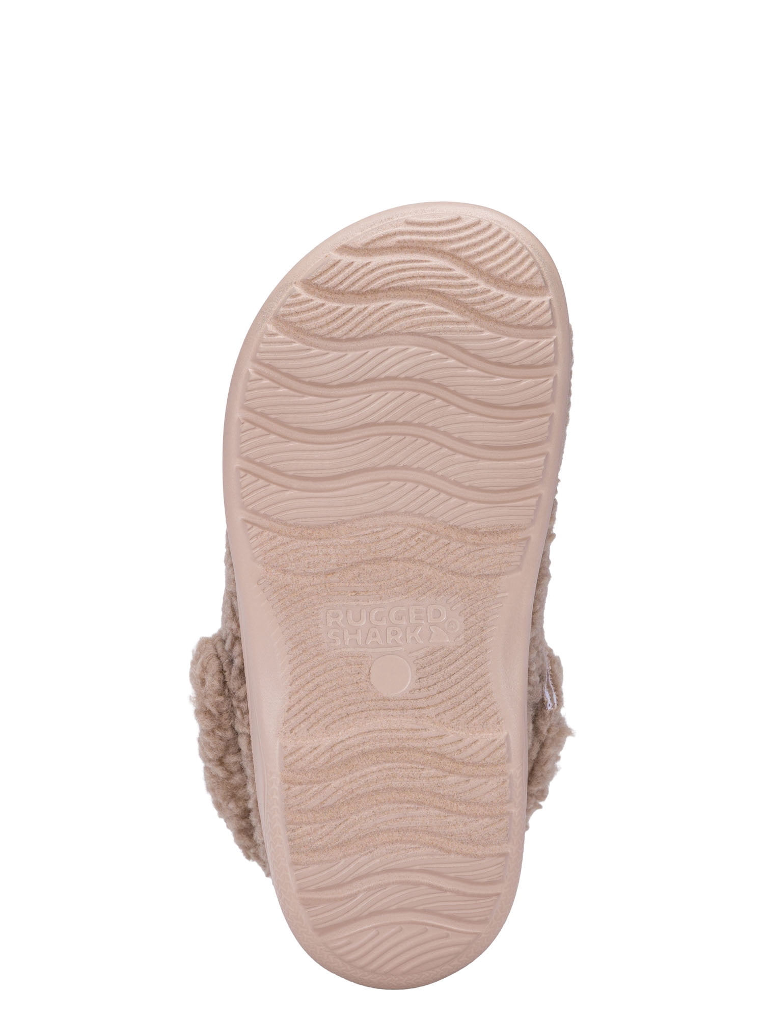 Rugged Shark Little & Big Girls Cozy Clog