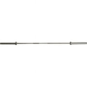 York Barbell 32113 7 ft. North American Hard Chrome Bar - 30 mm