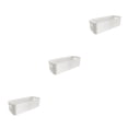 thumbnail image 2 of Cateissary White Sturdy And With Polished Sides Use Long-term Durable Storage With Basket Odorless Storage Environmentally Type1 NO1, 2 of 6