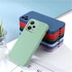 thumbnail image 2 of Carcasa Para Xiaomi Redmi Note 11S 12 Pro 4G Plus 5G Silicona Líquida Trasera TPU Funda Blanda, 2 of 4
