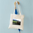 thumbnail image 4 of CafePress - Highland Cow Tote Bag - Unisex Canvas Tote Bag, Beige, 1-Piece, 4 of 6
