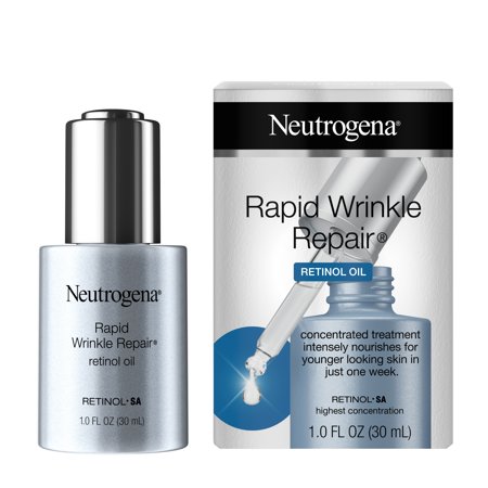 Neutrogena Rapid Wrinkle Repair Retinol Serum