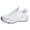 White, variant on Men's Shoes Casual New Men's Shoes White Shoes Fashionable Sports Men's Shoes Leather Shoes For Men Sports Shoes