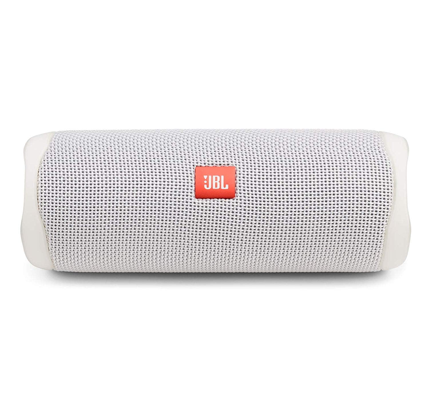 JBL Flip 5 White Portable Bluetooth Speaker (Open Box)