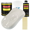 Restoration Shop - Oxford White Acrylic Enamel Auto Paint, Complete Gallon Paint Kit, Single Stage High Gloss