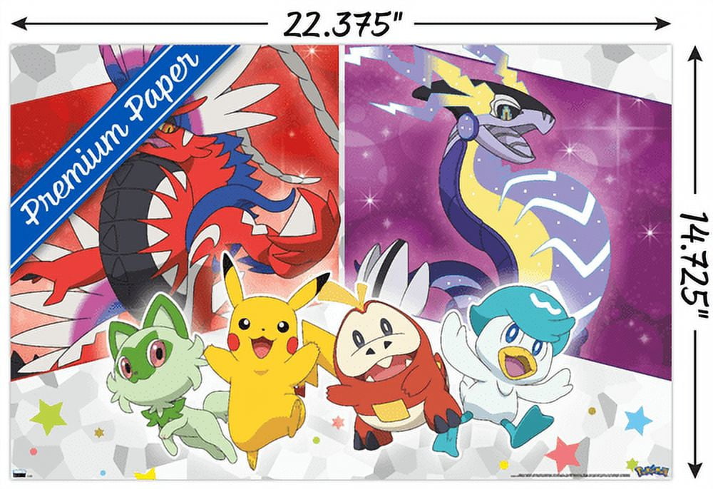 GROUP PLAY: Pokemon Crystal Fusion Randomizer!! - King of Posters
