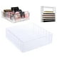 thumbnail image 4 of Organizador de escritorio acrílico, estuche de cosméticos de escritorio acrílico de 8 ranuras, organizador de maquillaje, rendimiento inigualable, 4 of 8