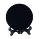 thumbnail image 4 of Espejo de placa redonda,Disco circular de obsidiana Feng Shui,Espejo redondo de placa pulida para decoración del hogar,Mini espejo de adivinación Espejo redondo negro Herramientas,Espejo de M, 4 of 10