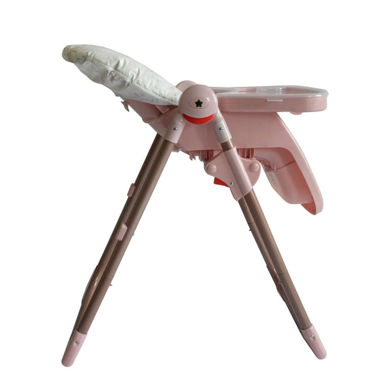 Mawma By Nicole Snooki Polizzi Rose Gold Marble Fitzrovia High Chair Com Fitzrovia High Chair, Summer Infant Bentwood High Chair Replacement Straps Uk