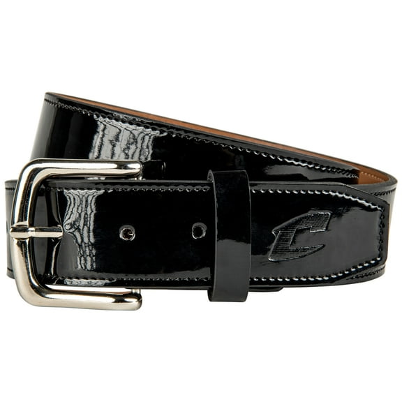 Champro Classic Patent Belt Black L
