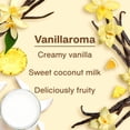 thumbnail image 5 of Little Trees Air Freshener Vent Wrap Vanillaroma Fragrance 4-Pack, 5 of 11