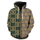 thumbnail image 1 of Sudadera con capucha y cremallera para hombre, diseño abstracto, divertida impresión 3D, estilo hip hop, gran oferta 2024, estilo Harajuku, manga larga con capucha, 1 of 6