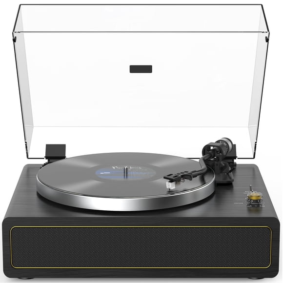 Tocadiscos Seasonlife con altavoces integrados Bluetooth