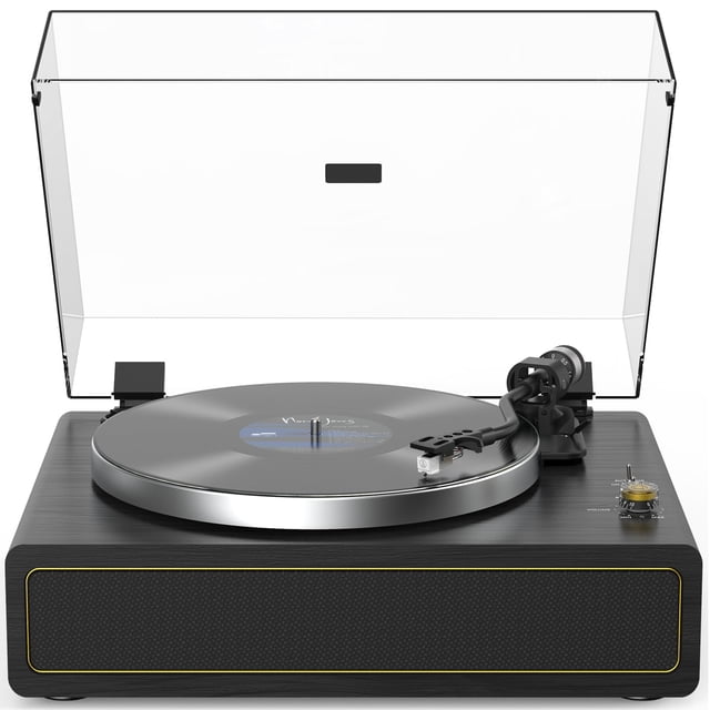 Tocadiscos Seasonlife con altavoces integrados Bluetooth
