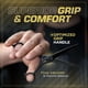 thumbnail image 5 of Tijeras de pelo Fagaci Professional 14 cm 440C Steel Superior, 5 of 8