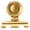 Gold, variant on Razor Holder for Shower,Suction Cup,Shaver Holder, Suction Hook,Heavy-Duty Suction Hooks for Razor,Towel,Loofah,Removable Damage-Free Metal Shower Hook