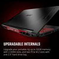 Acer Nitro 5 AN515-55-53E5 Gaming | Intel Core i5-10300H | NVIDIA