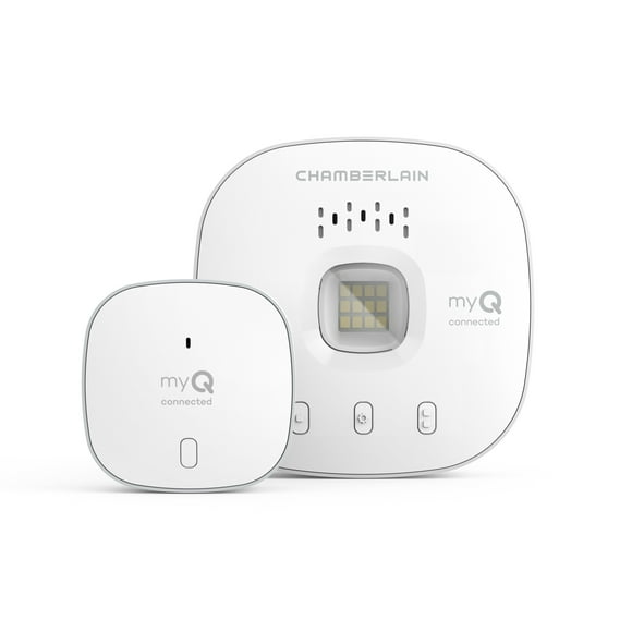 Garage Door Open Indicator