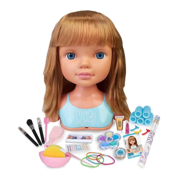 Muñeca Nancy Secretos de Belleza Walmart en línea
