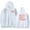 white, variant on Wyatt Flores West Of Tulsa Hoodies Merch Women Men Fashion Casual Hooded Sweatshirts