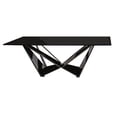 thumbnail image 1 of Mesa de Centro Hefesto Negro - Kessa Muebles, 1 of 1