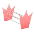 thumbnail image 1 of Crown Headband Holder Organizer Acrylic Hair Accessories Holder Hairband Display Yuyangstore Soporte de exhibición de sombreros, 1 of 8